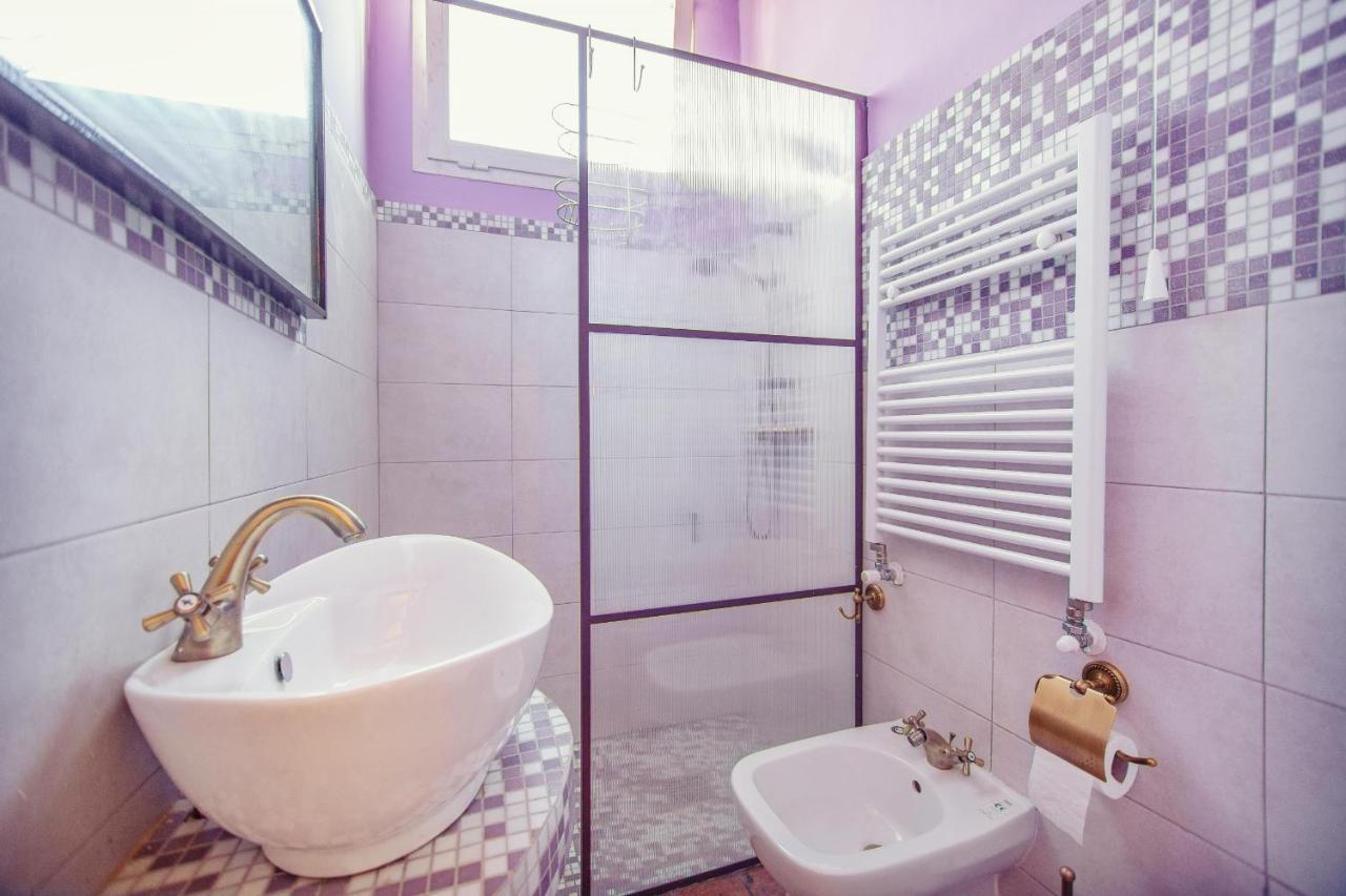 Rainbow City Center Apartment By Wonderful Italy 산레모 외부 사진