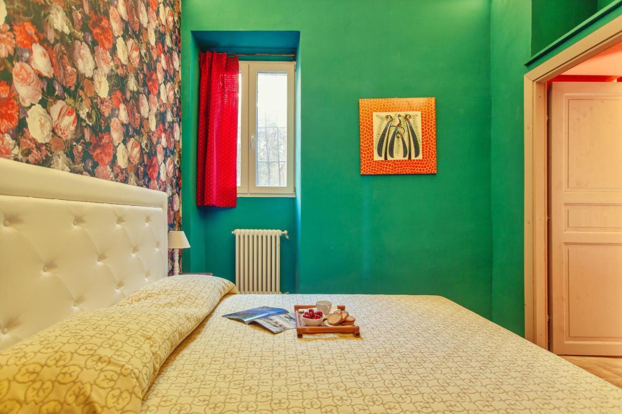 Rainbow City Center Apartment By Wonderful Italy 산레모 외부 사진