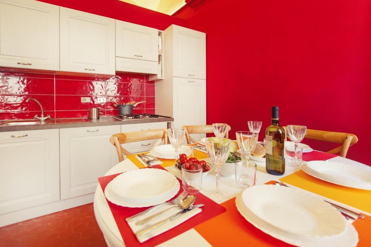 Rainbow City Center Apartment By Wonderful Italy 산레모 외부 사진