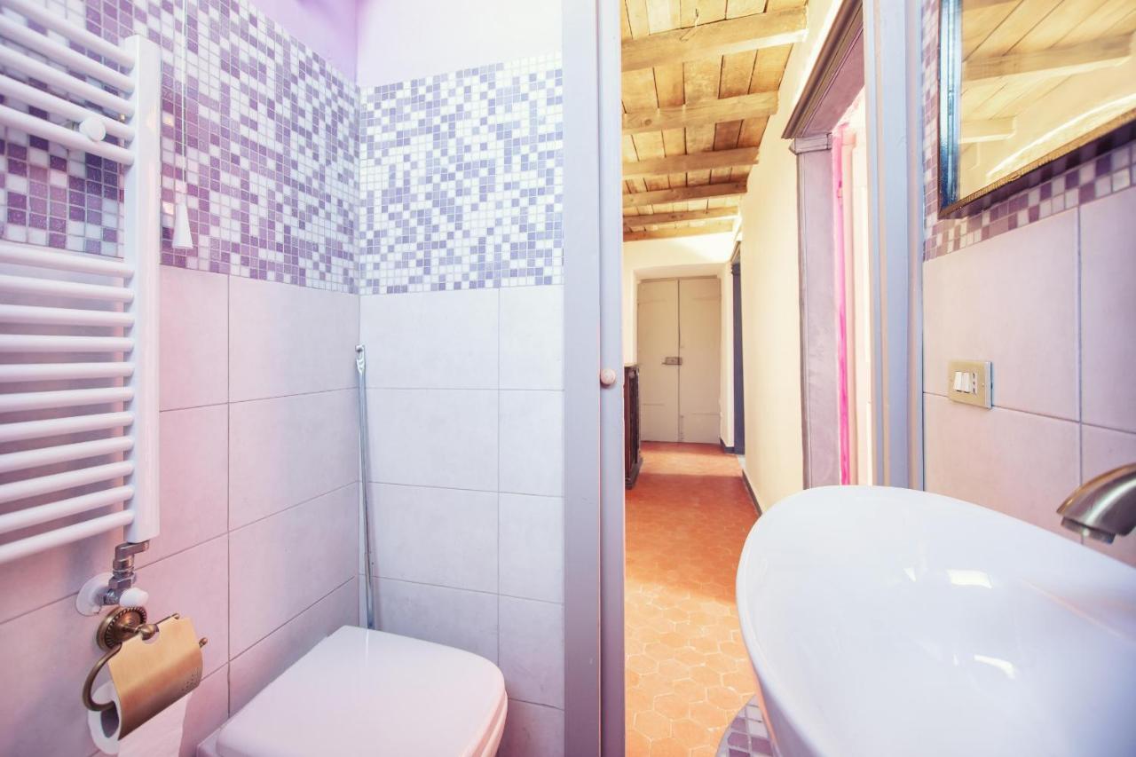 Rainbow City Center Apartment By Wonderful Italy 산레모 외부 사진